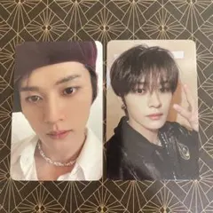 straykids リノ トレカ s-class