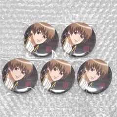 2025年最新】沖田総悟缶バッジの人気アイテム - メルカリ