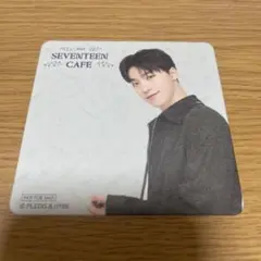 73.SEVENTEEN Cafe ディノ コースター