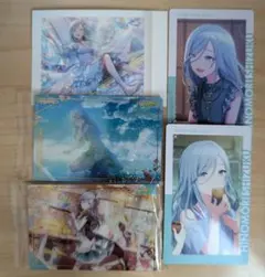 日野森雫 紙類 まとめ売り