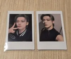 TXT ACT:TOMORROW インスタントフォトVer.2 ヨンジュンコンプ