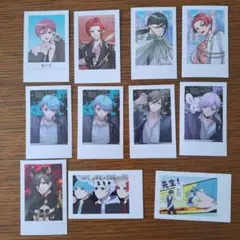 いれいす　ランダムチェキ風トレカ　11枚セット