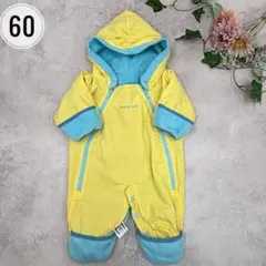 モンベル　クリマエア リバーシブルベビーシェルブランケット 50-70