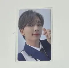 SEVENTEEN DREAM 名古屋 会場特典 ジョンハン トレカ