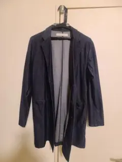 メンズメルローズ　チェスターコート【MEN'S MELROSE】