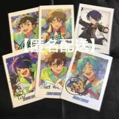 流星隊 あんスタ 展示会 10周年 あんスタ展 ぱしゃっつ 特典