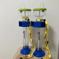 レゴランド スラッシュボトル オブザベーションタワー ジュース ドリンク