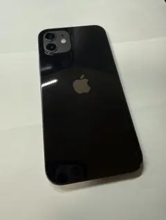 Apple iPhone 12 ブラック