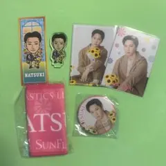 FANTASTICS 堀夏喜 グッズセット - メルカリ