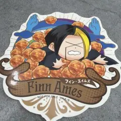 MASHLE マッシュル フィン・エイムズ ステッカー