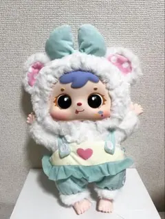 samuel サミュエル 400% bear and bunny 白熊
