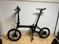 8KG　丈夫で軽量　DAHON K3 PLUS　折り畳み自転車 ９速　カスタムのサムネイル