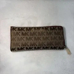 MICHAEL KORS MKロゴ長財布