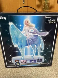 Disney Frozen II エルサ フィギュア