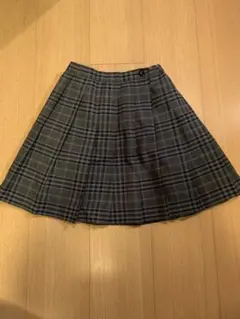 キッズ　スカート