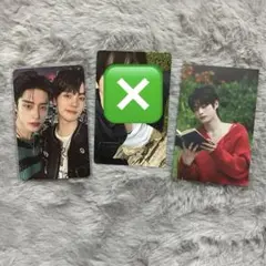 ZEROBASEONE ゼベワン トレカ ギュビン ジウン