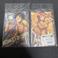 ワンピース ポストカードセット A