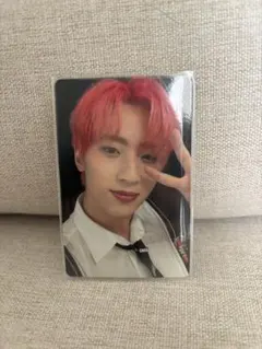 許豊凡　READY TO POP！　トレカ