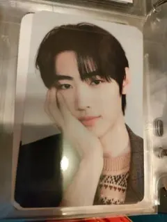 enhypen ソンフン ペンミ トレカ 1