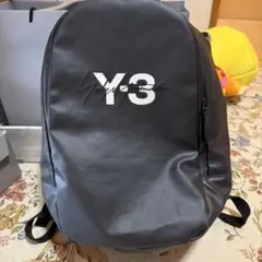 Y-3 バックパック リュック ブラックのサムネイル