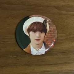 straykids スキズ Lee Know リノ 缶バッジ POP UP