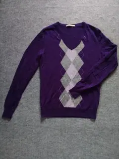 UNIQLO　ユニクロ　ウール　ニット