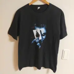 00s ジョーカー joker 映画 XL Tシャツ 顔面 青 バットマン - メルカリ