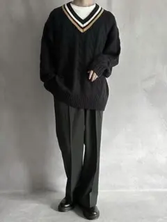 GU ローゲージチルデンセーター　S