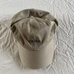 NAUTICA キャップ ベージュ