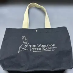 The World of Peter Rabbit トートバッグ