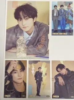 ENHYPEN ジョンウォン ポストカード