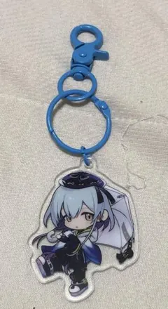 アークナイツ エンドフィールド 台湾セブン カミーユ アクリルキーホルダー アークナイツ エンドフィールド 台湾セブン カミーユ アクリル
