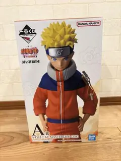 NARUTO一番くじ 中忍試験編 A賞うずまきナルト　フィギュアのサムネイル
