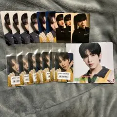 CRAVITY アレン トレカ BLAST OUT タワレコ ビクター 特典