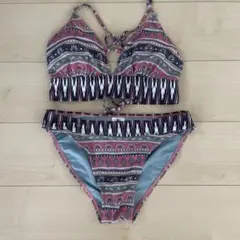 【ripcurl】トライアングルビキニ セパレート水着