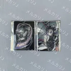 鬼滅の刃 全集中展 EDロール ランダムカード 胡蝶しのぶ