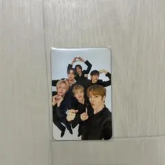 RIIZE 東京ドーム　アプグレ特典　トレカ