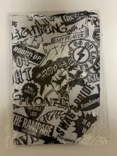 THE RAMPAGE ファンクラブ特典 トートバッグ