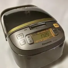 美味５.5同鍋中古Panasonic 炊飯器SR-HC101 IHジャー剥有完炊