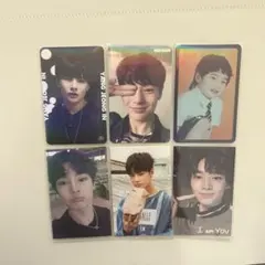 straykids スキズ アイエン トレカ セット まとめ売り