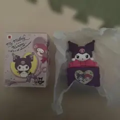 My Melody Kuromi フィギュア ハッピーセット シャボン玉