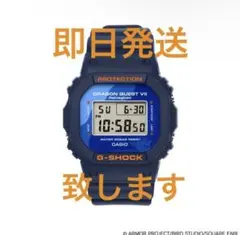 ドラゴンクエストVII Reimagined×G-SHOCK DW-5600