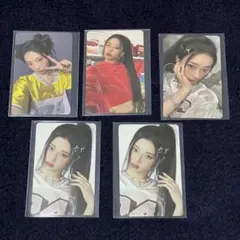 BABYMONSTER DRIP トレカ ラントレ popup ルカ　5枚セット