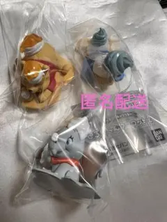 とろり〜んマスコット2 セミコンプセット