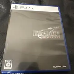 PS5 ファイナルファンタジー7 リバース