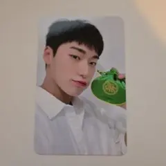 ATEEZ サン トレカ will minirecord 両面