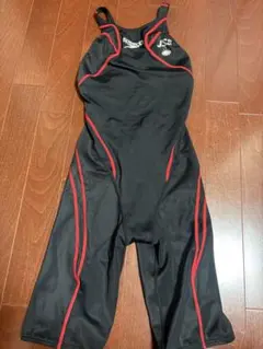 【難あり】140cm JSS speedo スピード 試合用水着