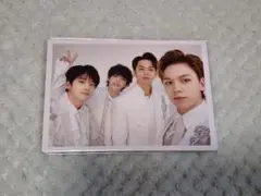 SEVENTEEN エスクプス ウォヌ ミンギュ バーノン トレカ