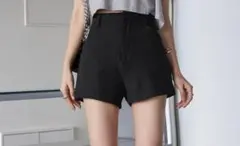 ショートパンツ zara