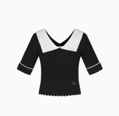 (r i n様専用)bibiy ANNABELLE KNIT TOP即発送